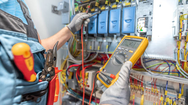 Best Electrical Outlet Repair  in Lawton, MI
